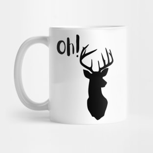 Oh Deer! Mug